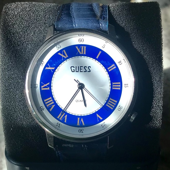Guess Other - 1987 VINTAGE GUESS WATCH